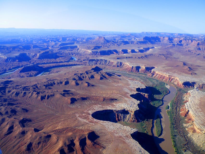 Moab Canyonlands National Park Morning Or Sunset Plane Tour Getyourguide