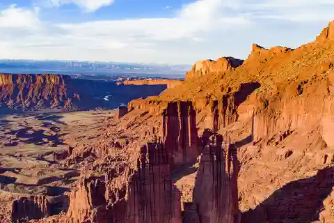Moab: Arches National Park Airplane Tour