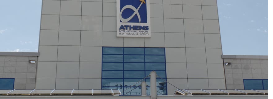 Atene: transfer privato tra l'aeroporto e la città