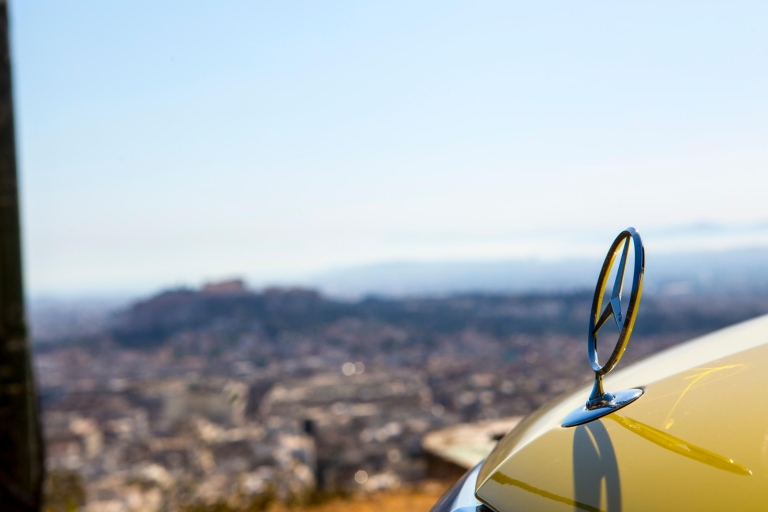 Athens Private Transfer: Between Airport and Hotels Transfer from Hotel to Airport