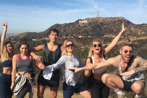 los angeles griffith park experience hollywood hills hike