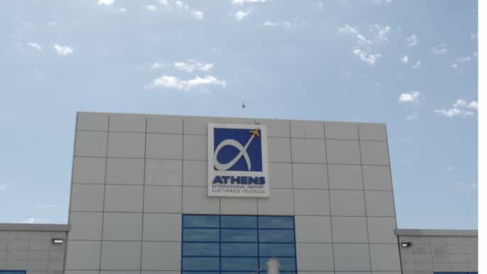 transferência privada entre o aeroporto de atenas e o pireu