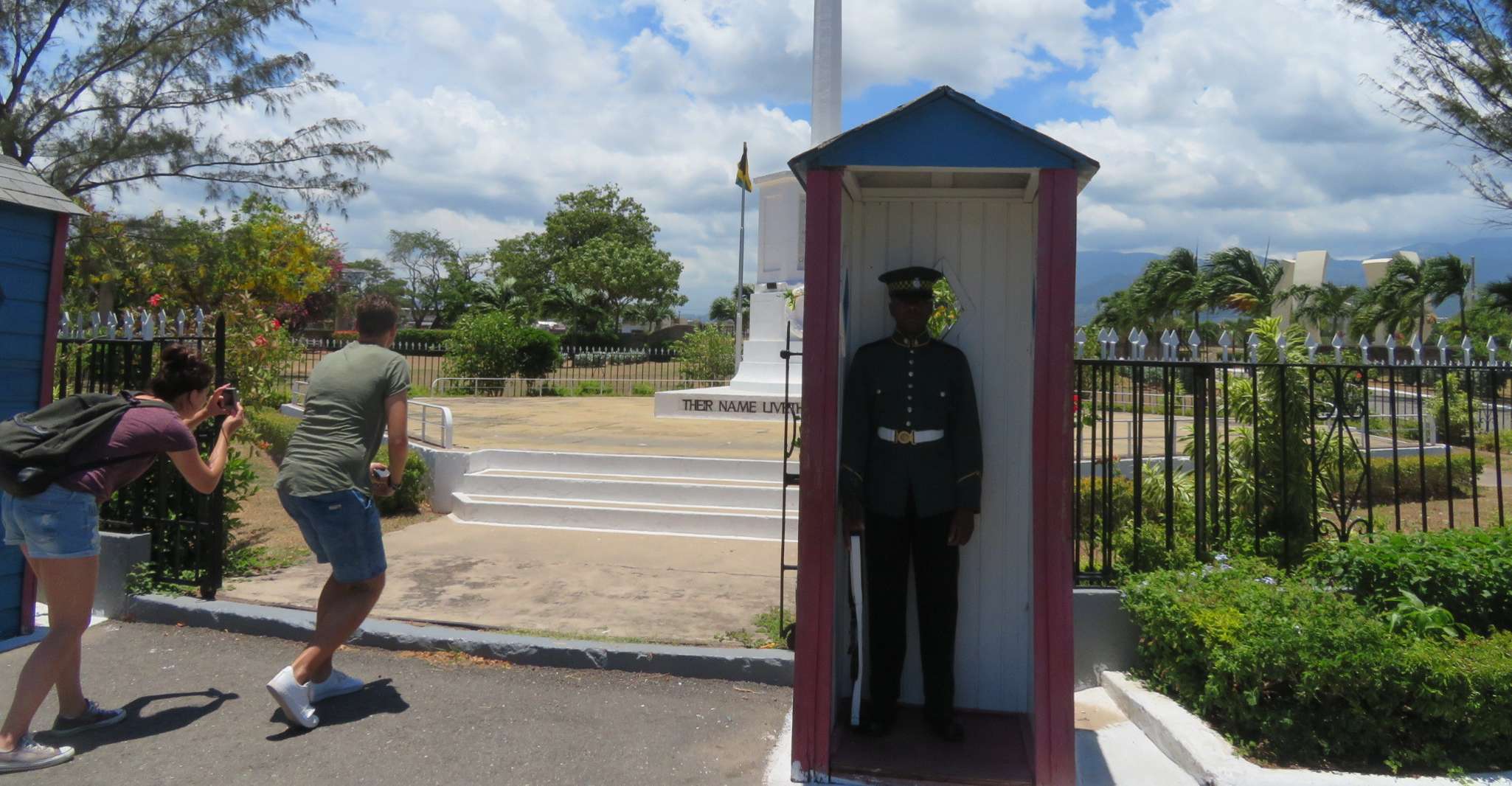 Tour por la ciudad de Kingston incluyendo tasas de entrada - Hizvo