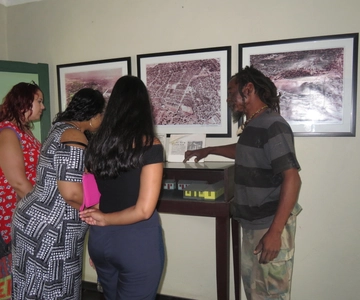 City tour em Kingston, incluindo taxas de entrada