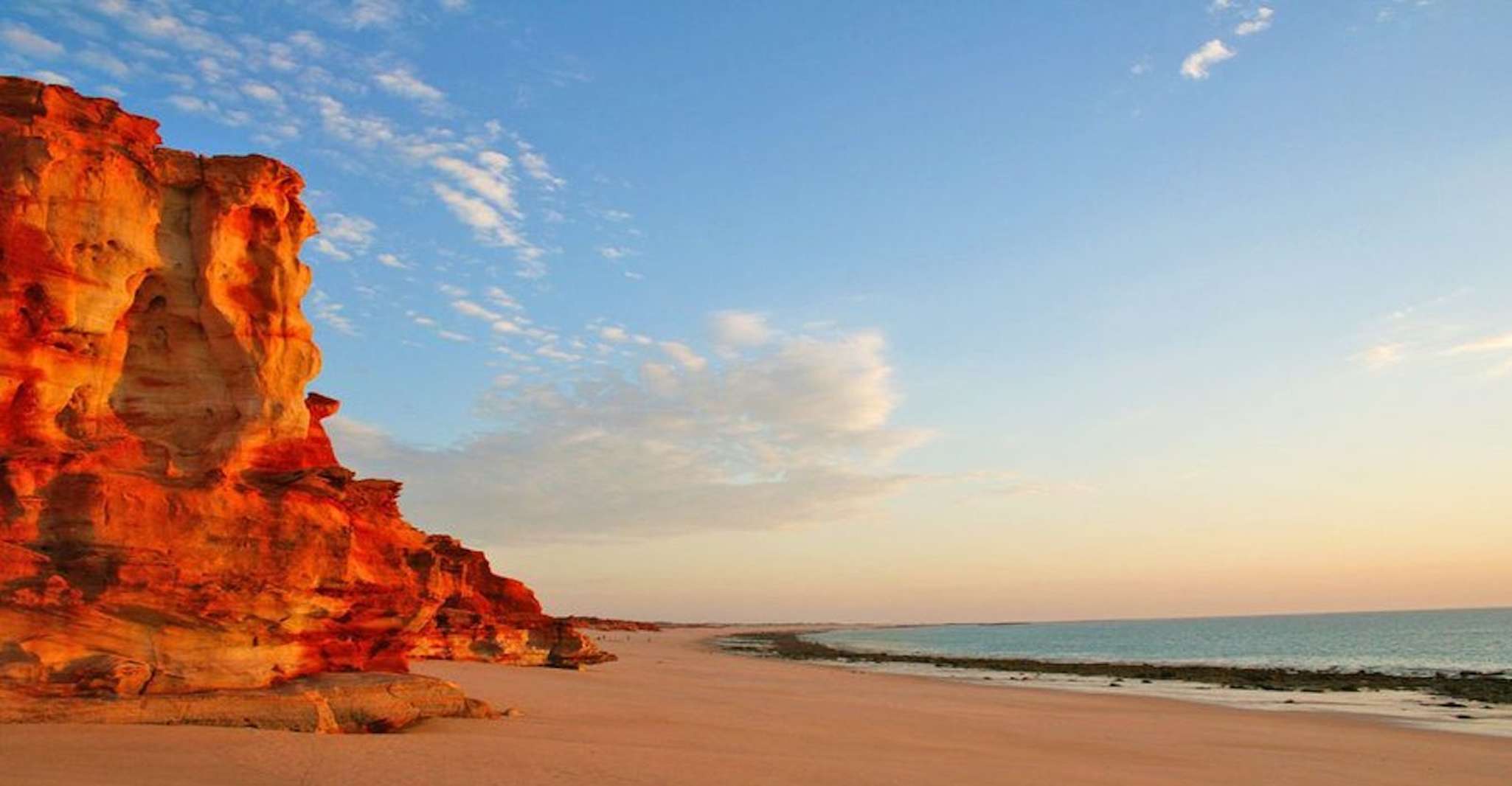 Broome, Dampier Peninsula 4WD Tour e voo de retorno opcional - Hizvo