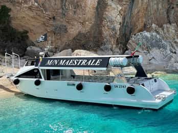 Cala Gonone: Cruise door de Golf van Orosei met Cala Goloritzè