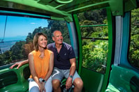 Cairns, Skyrail Cableway per Kuranda e biglietti ferroviari - Hizvo