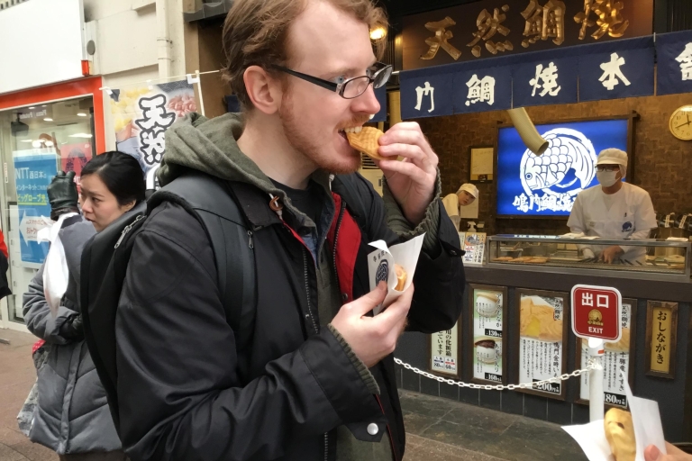 Kyoto: 3-stündige Food Tour mit Verkostungen auf dem Nishiki Markt