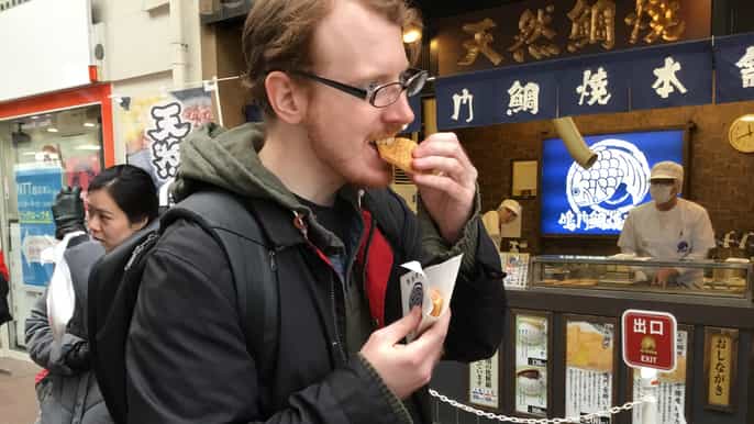 kyoto 3hour food tour with tastings in nishiki market