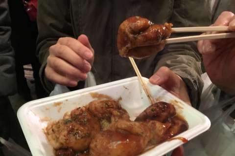 Kioto: 3-godzinna wycieczka kulinarna z degustacją na targu Nishiki