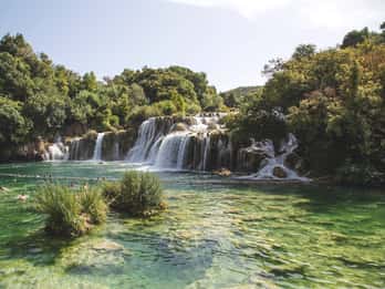 Dubrovnik: Private Tour zum Nationalpark Krka Dubrovnik: Private Tour zum Nationalpark Krka