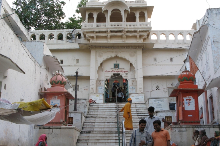 De Jaipur: excursion d'une journée à PushkarDe Jaipur: excursion d'une journée à Pushkar sans déjeuner
