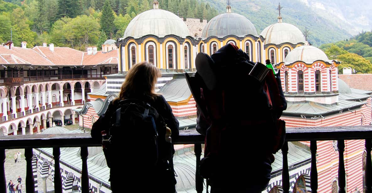 From Sofia: Rila Monastery & Boyana Church Small Group Tour