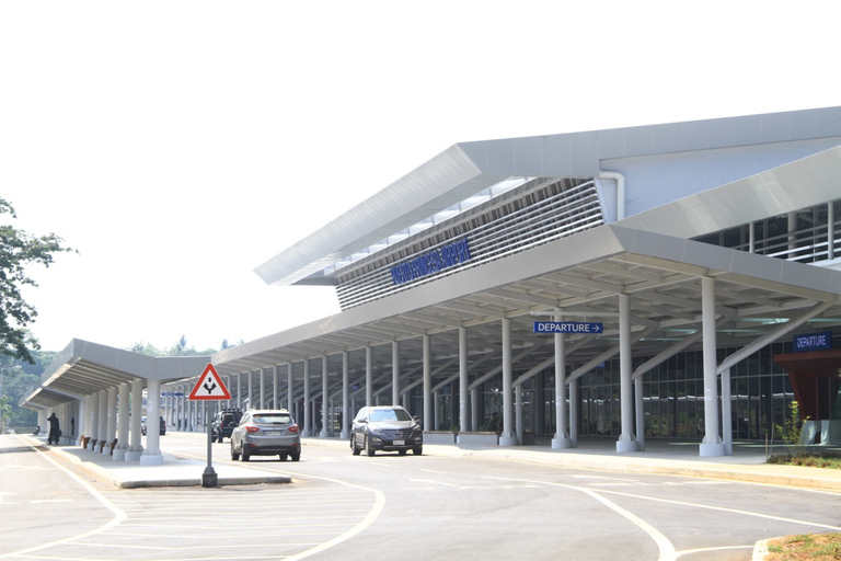 Puerto Princesa Airport: One-Way Transfer to/from PPS City One-Way Downtown Transfer