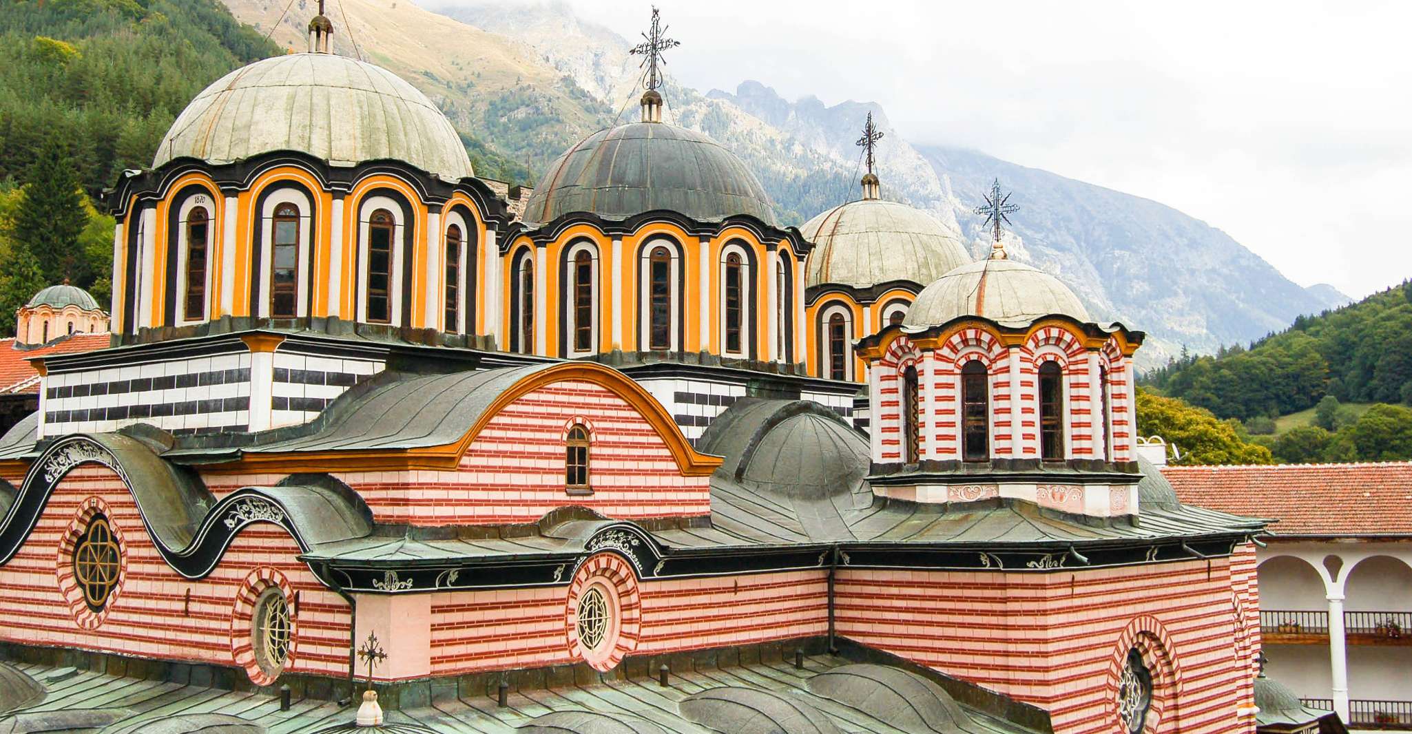 From Sofia, Rila Monastery and Boyana Church Group Tour - Housity