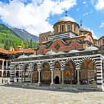 Da Sofia: tour di un giorno al monastero di Rila e alla chiesa di Boyana