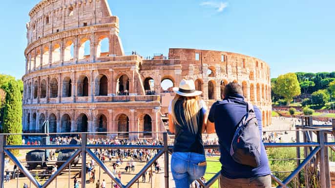 rome private fullday tour with private transportation