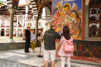 From Sofia, Rila Monastery and Boyana Church Group Tour - Housity