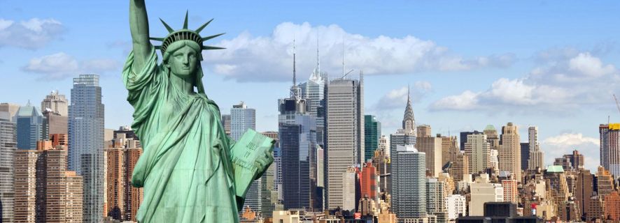 New York: Guidet spasertur til toppattraksjoner med guide