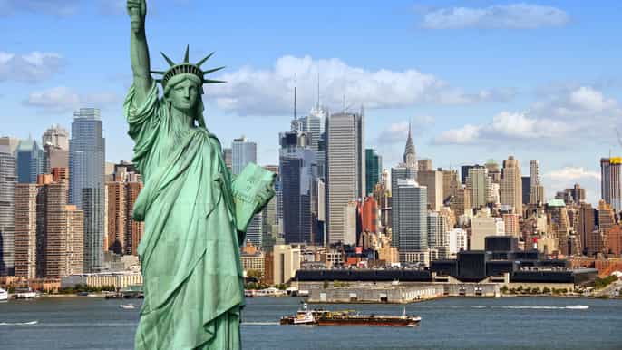 new york city top sights walking tour with local guide