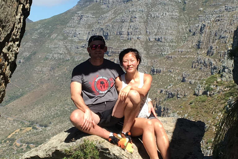 Cape Town: India Venster Half-Day Hike on Table Mountain