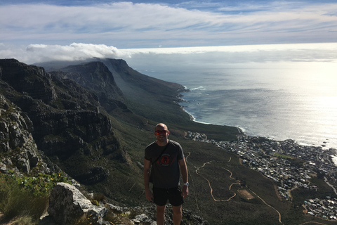 Cape Town: India Venster Half-Day Hike on Table Mountain