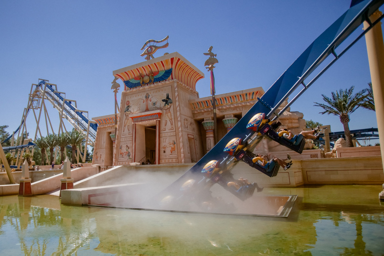 Paris: Parc Astérix Entrébiljett för hela dagenEntrébiljett till Parc Astérix med fast datum - lågsäsong