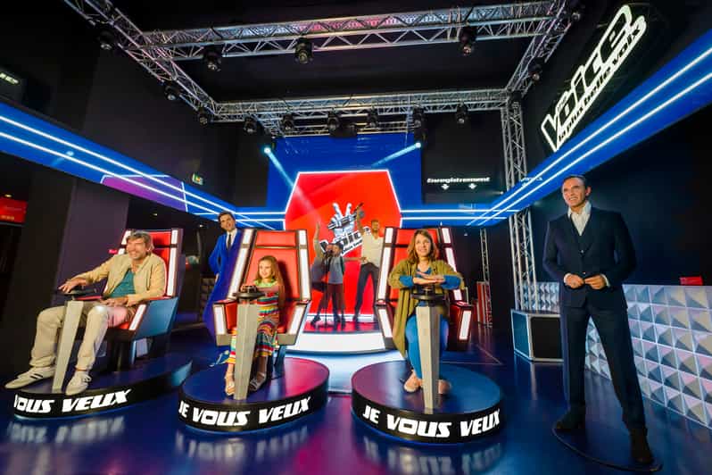 Paris Grévin Wax Museum Ticket GetYourGuide