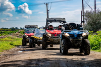 Paphos, Beach e Mountain Buggy Safari - Hizvo