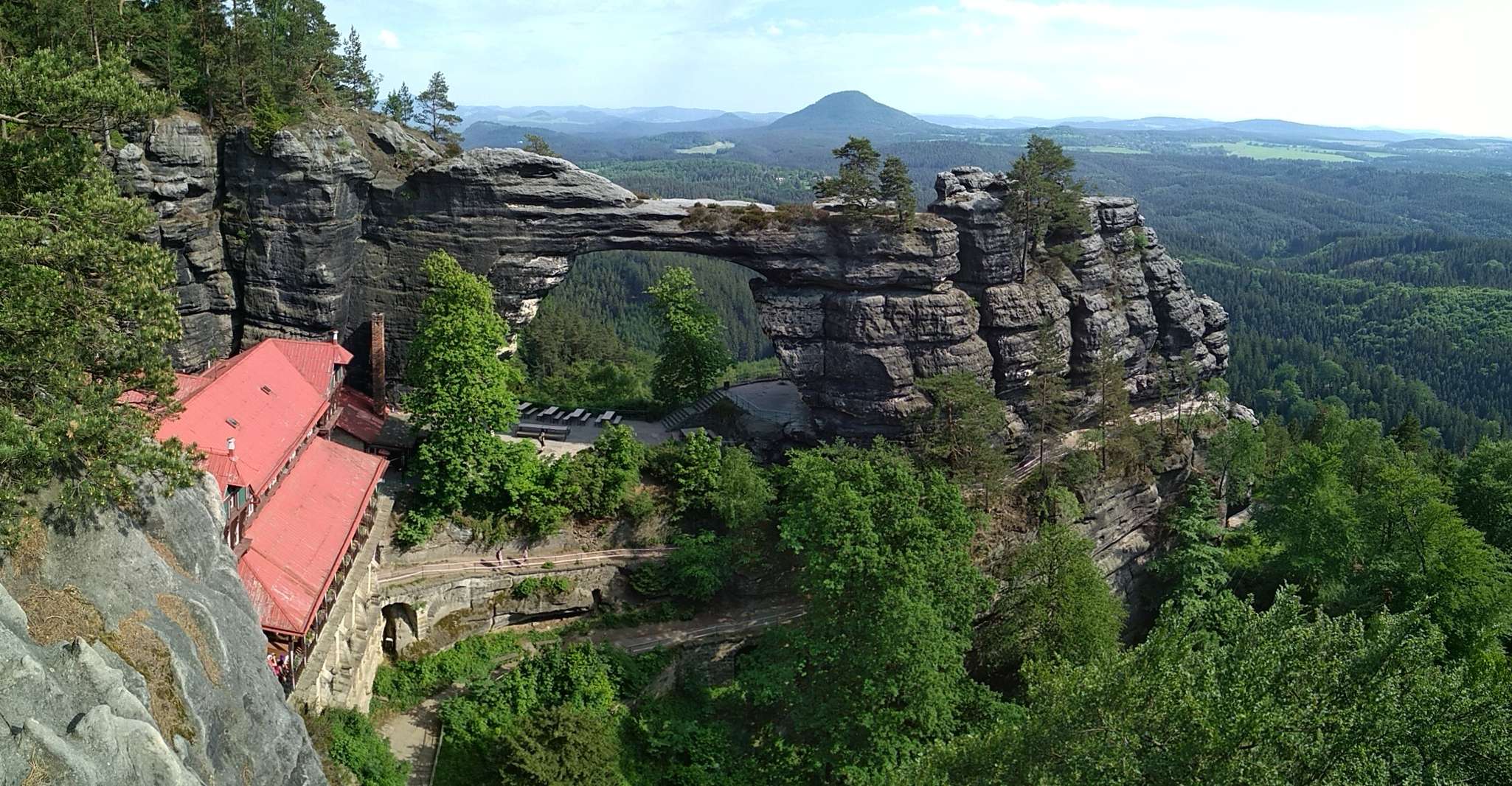 From Dresden, Bohemian & Saxon Switzerland Day Trip - Housity