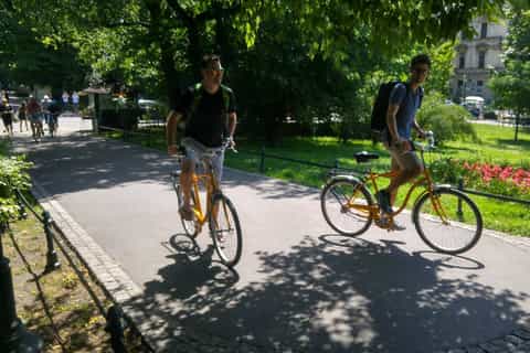 Krakow: Communism Bike Tour