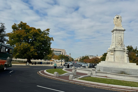 Mini rondleiding door Washington DC