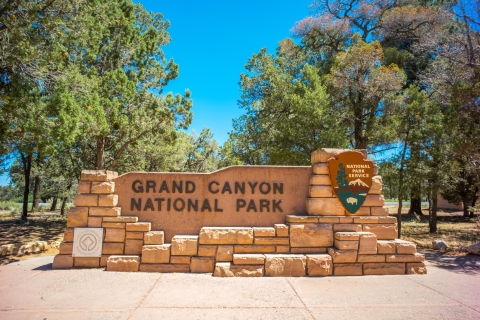 Las Vegas: Prywatne Grand Canyon National Park Tour