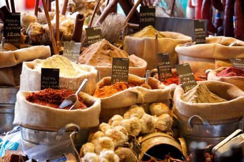 Athens: Gourmet Food Tour