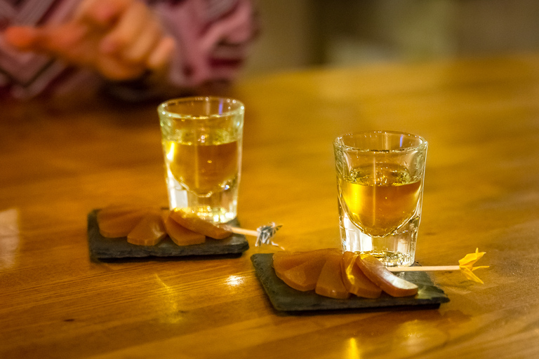 Tokyo: Luxury Sake, Cocktail, and Whiskey Pairing Tour