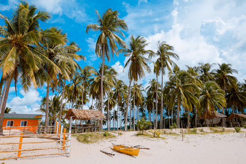 El Nido: Insel-Hopping mit Stränden & Matinloc SchreinGruppentour C