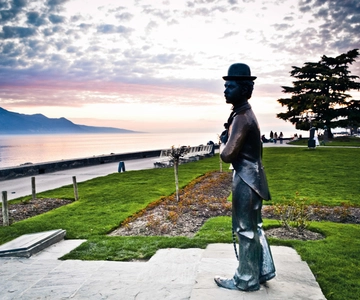 From Lausanne: Swiss Riviera Tour