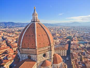 Livourne : Excursion à Florence et Pise avec dégustation de produits alimentaires