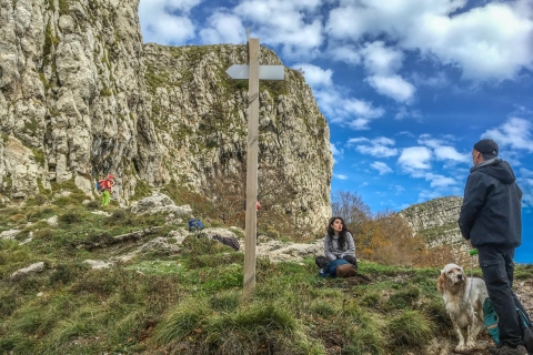 Montaña Faito: Camina por el pico más alto de la costa de AmalfiTour sin recogida en el hotel