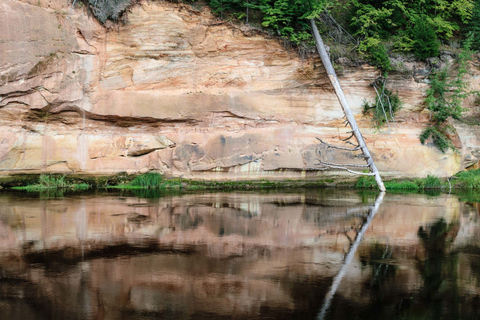 Sigulda Hiking Tour: una giornata nella Svizzera della LettoniaOpzione standard