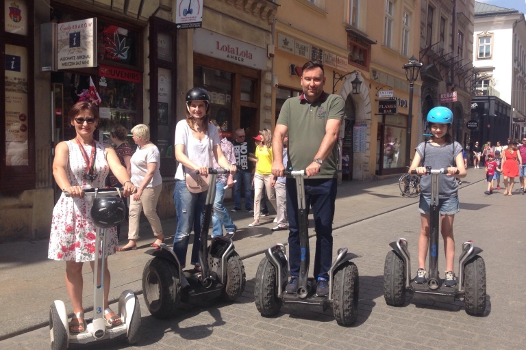 Krakau: begeleide historische stad van 2 uur en rondleiding door de koninklijke route