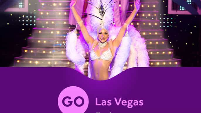 go las vegas explorer pass mais de 45 atrações e passeios