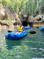 Belice, Ultimate Cave Kayaking Aventura - Hizvo