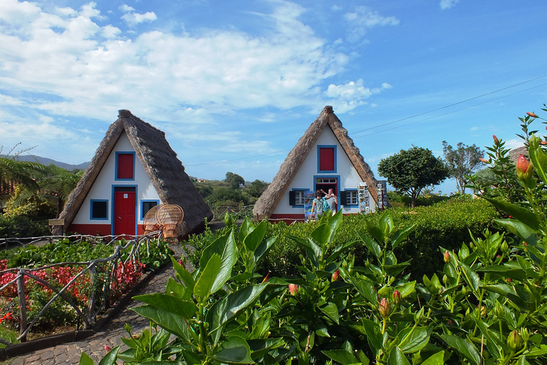 Madeira: Full-Day Private Jeep Tour (East or West)