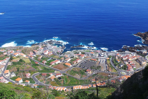 Madeira: Excursão de 1 dia em jipe particular a leste ou oesteMadeira: Excursão Privada de Jeep de Dia Inteiro (Leste ou Oeste)