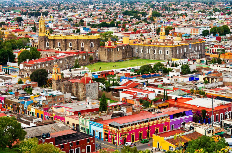 Donde Comer En Puebla