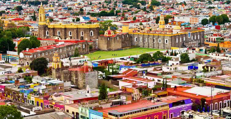 Mexico City: Puebla, Cholula & Tonantzintla with Lunch photo 8