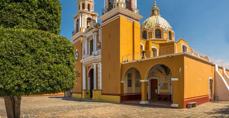 Mexico City: Puebla, Cholula & Tonantzintla with Lunch photo 12