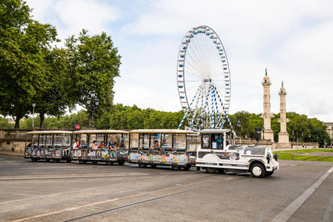 Bordéus: Visita no Comboio Elétrico