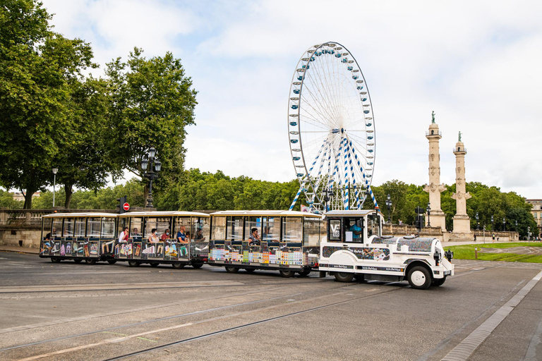 Bordéus: Visita no Comboio Elétrico